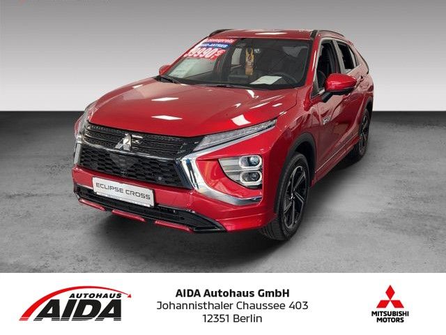 Bild des Angebotes Mitsubishi Eclipse Cross 2.4 PHEV PLUS Select