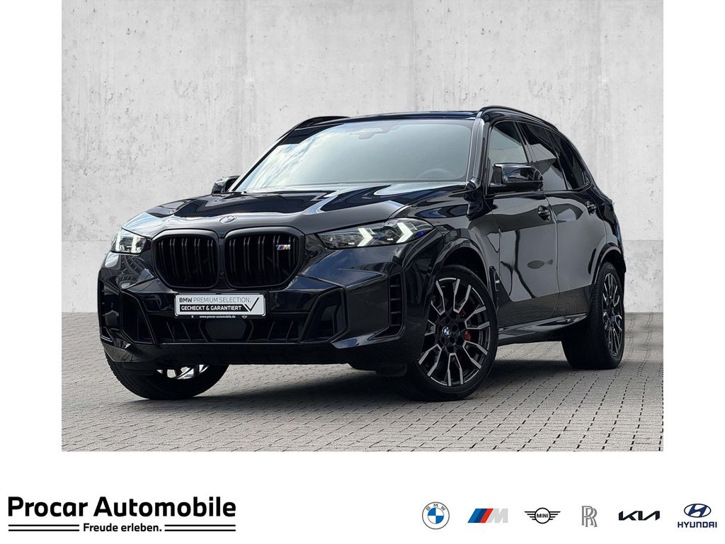 Bild des Angebotes BMW X5 M60i xDrive MSport Pro DA/PA Prof Pano HK 21"