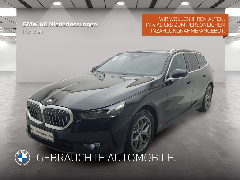 Bild des Angebotes BMW 520d Touring Kamera Driv.Assist LED Sitzheizung