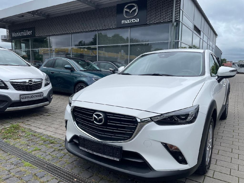 Bild des Angebotes Mazda CX-3 SKYACTIV-G 121 FWD 6GS EXCLUSIVE-LINE ACAA