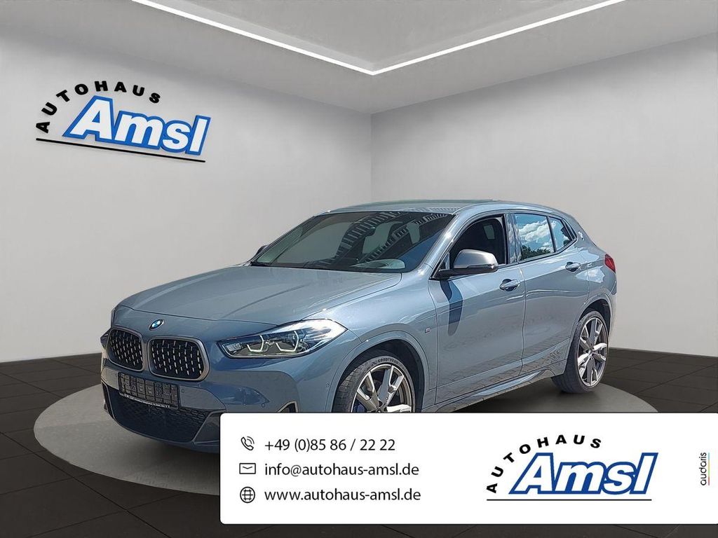 Bild des Angebotes BMW X2 M35i xDrive *HUD*RKAM*Navi*SHZ*Tempomat*DAB*