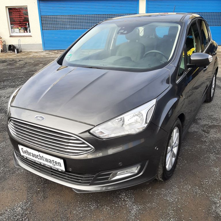 Bild des Angebotes Ford C-Max 1,0 EcoBoost 92kW Titanium Titanium