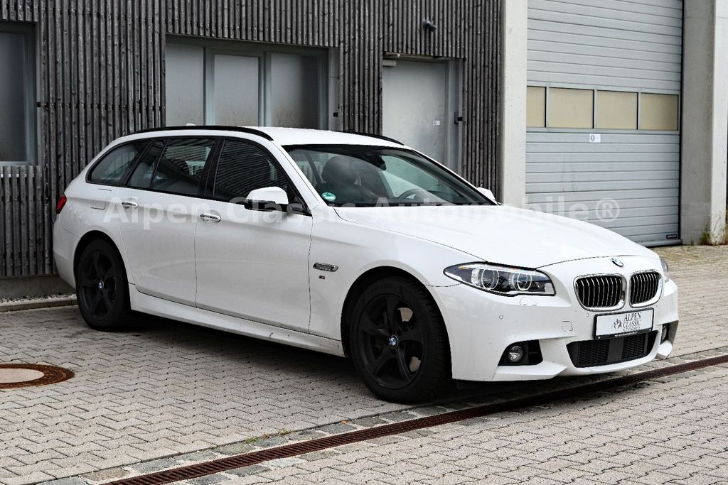 Bild des Angebotes BMW 535 i Touring HUD, Sitzheizung, Keyless M Paket