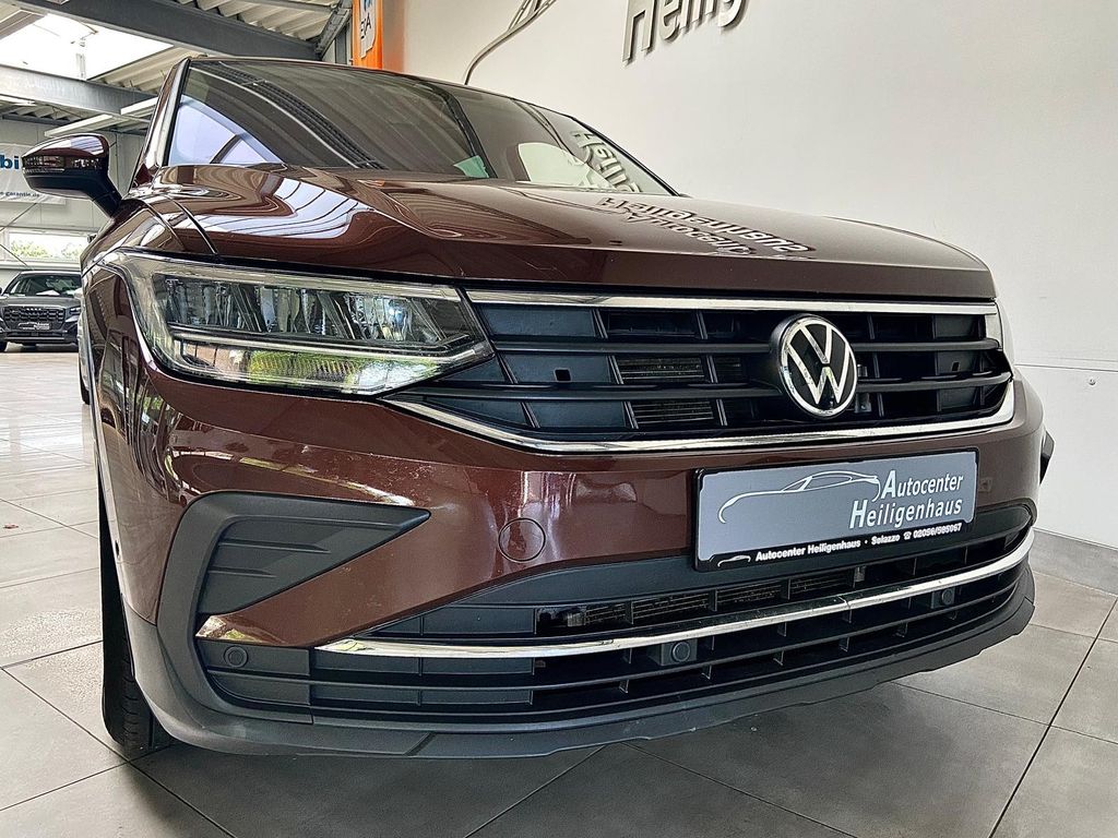 Bild des Angebotes Volkswagen Tiguan DSG Digitalcockpit Massage Kamera ACC