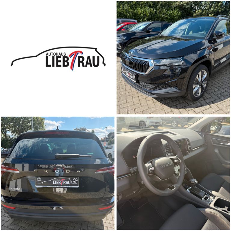 Bild des Angebotes Skoda Karoq 1.5 TSI Balance DSG *AHK*ACC*SHZ*RFK*Navi*
