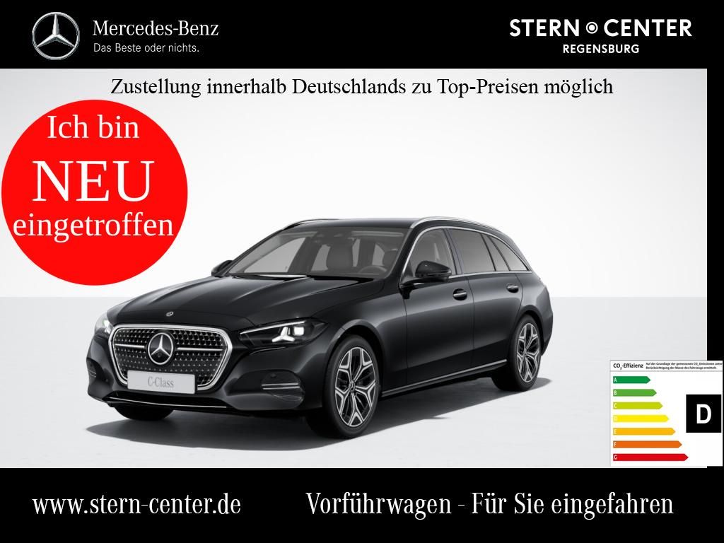 Bild des Angebotes Mercedes-Benz C 200 d T-Mopf Avantgarde ILS MBUX Ambiente Cam
