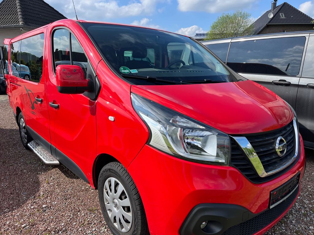 Bild des Angebotes Nissan NV300 Kombi L1H1,9-Sitzer
