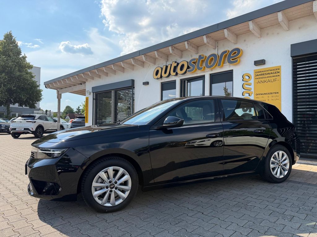Bild des Angebotes Opel Astra L 1.2 Turbo Mild-Hybrid Edition *AHK, LED