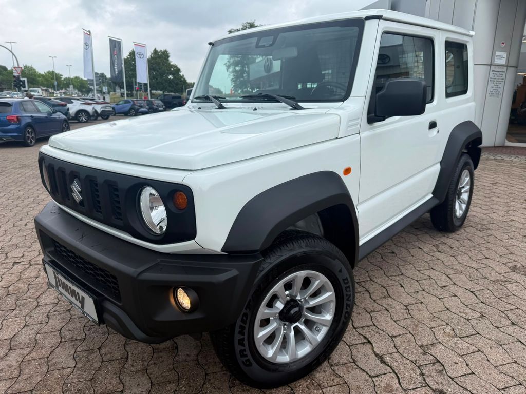 Bild des Angebotes Suzuki Jimny Comfort AllGrip  **ALUFELGEN**