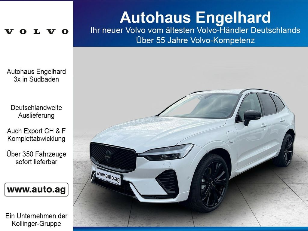 Bild des Angebotes Volvo XC60 T6 PLUS BLACK EDITION
