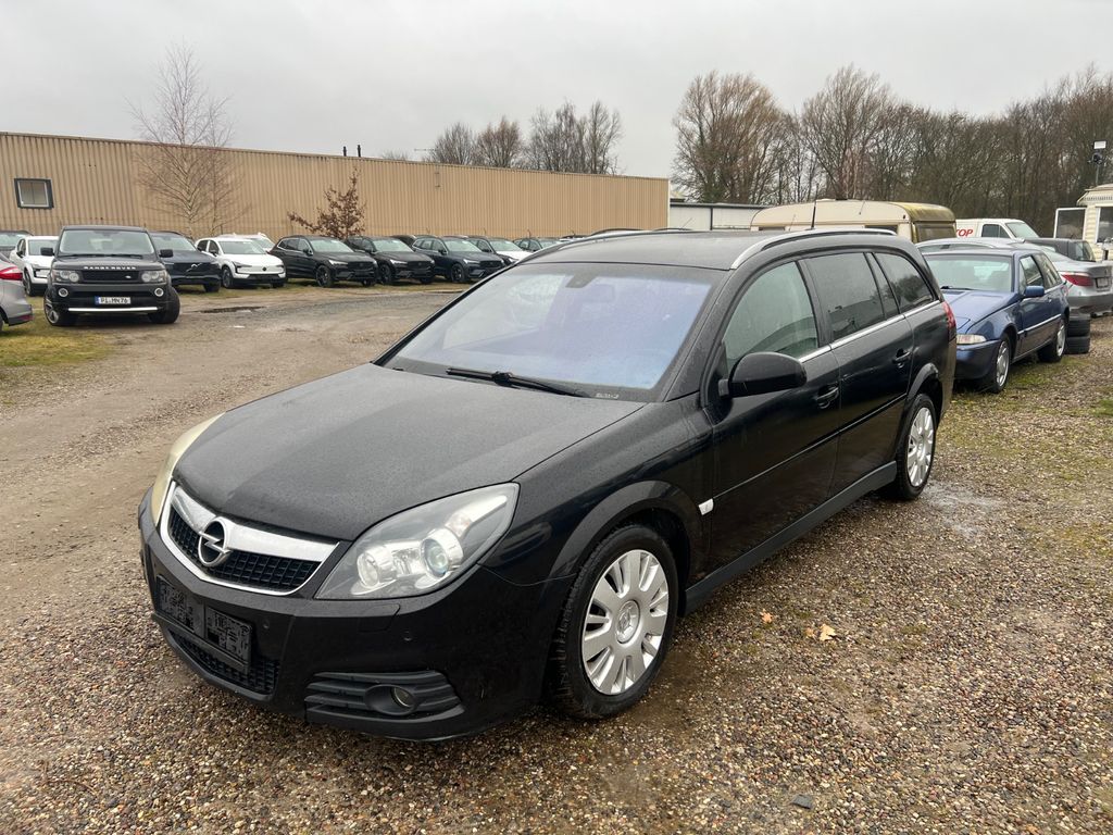 Bild des Angebotes Opel Vectra Caravan 1.9 CDTI Edition Plus 110kW Aut.