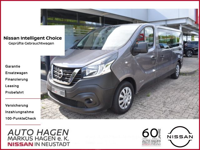 Bild des Angebotes Nissan NV300 Kombi L2H1 2,9t PREMIUM 6MT 16" GJR Navi E