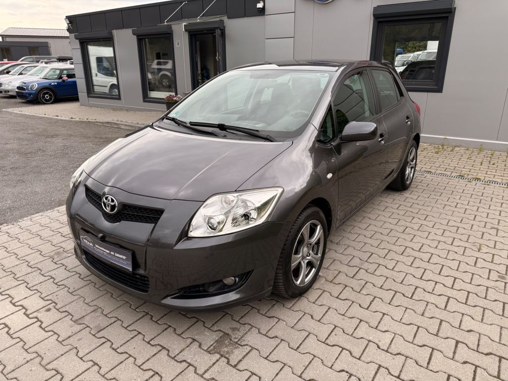 Bild des Angebotes Toyota Auris Sol