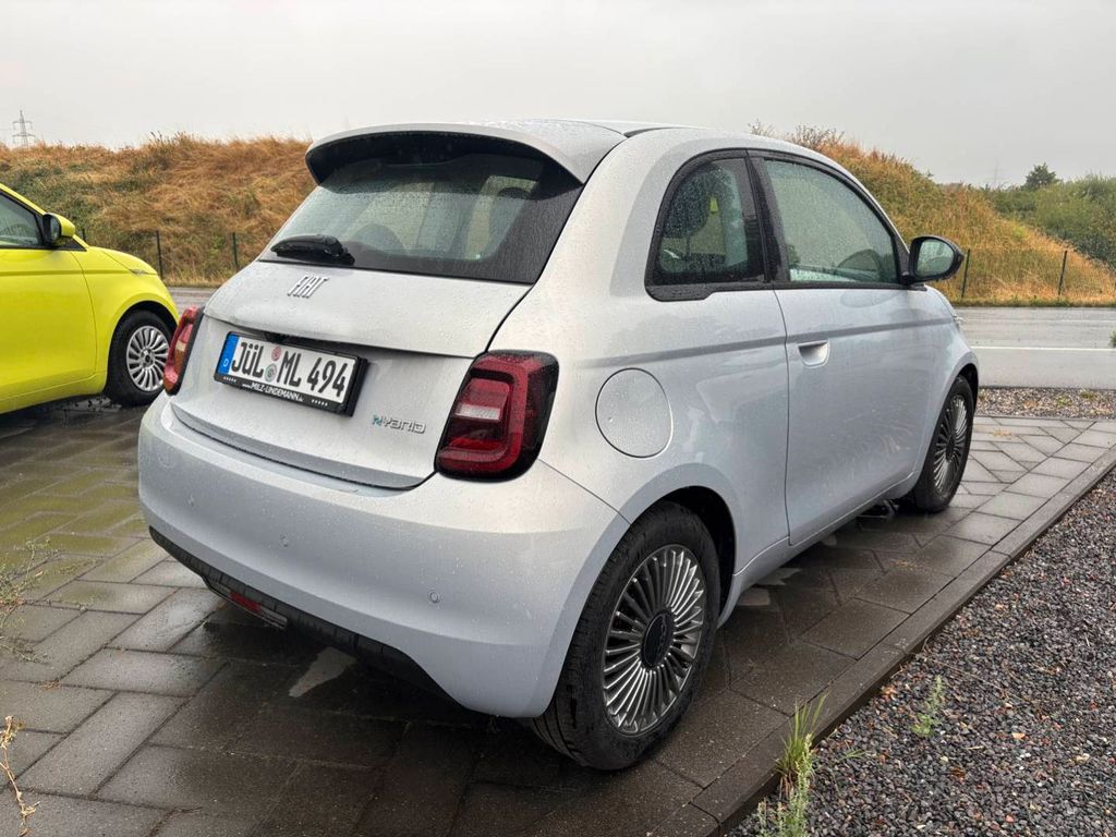 Bild des Angebotes Fiat 500 Mild-Hybrid ICON