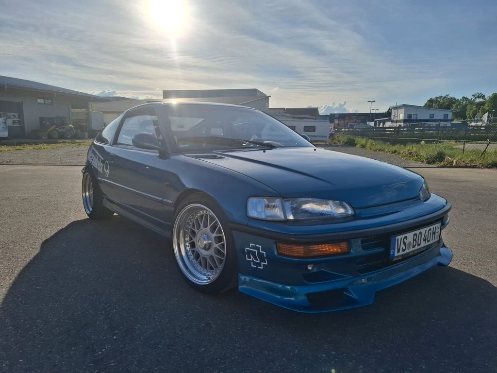 Honda CRX