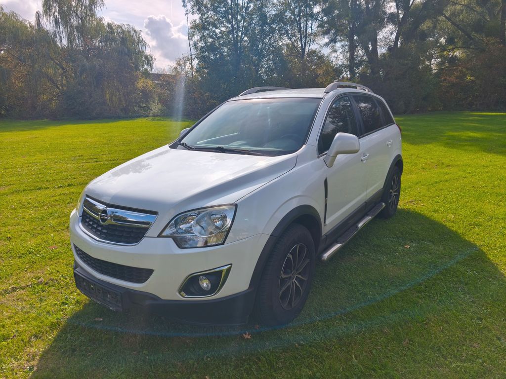 Bild des Angebotes Opel Antara 2.4 Design Edition Design Edition