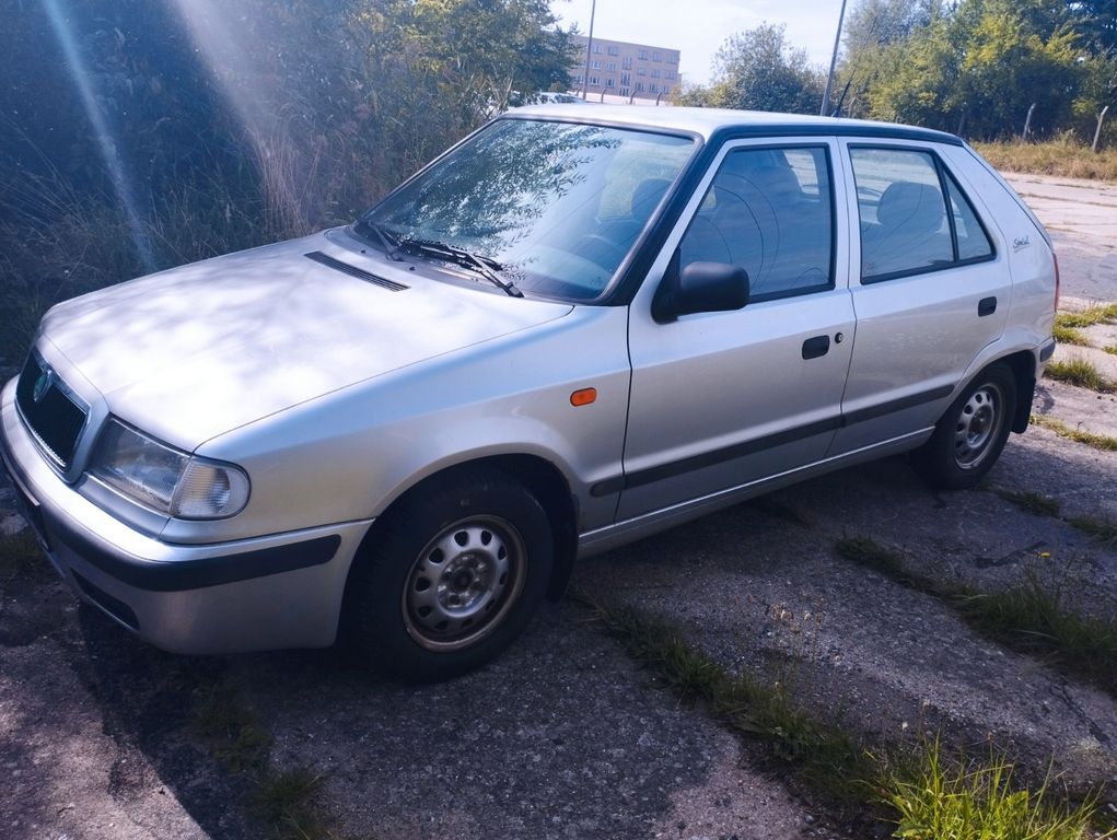 Bild des Angebotes Skoda Felicia 1.3 LX Special Limousine LX