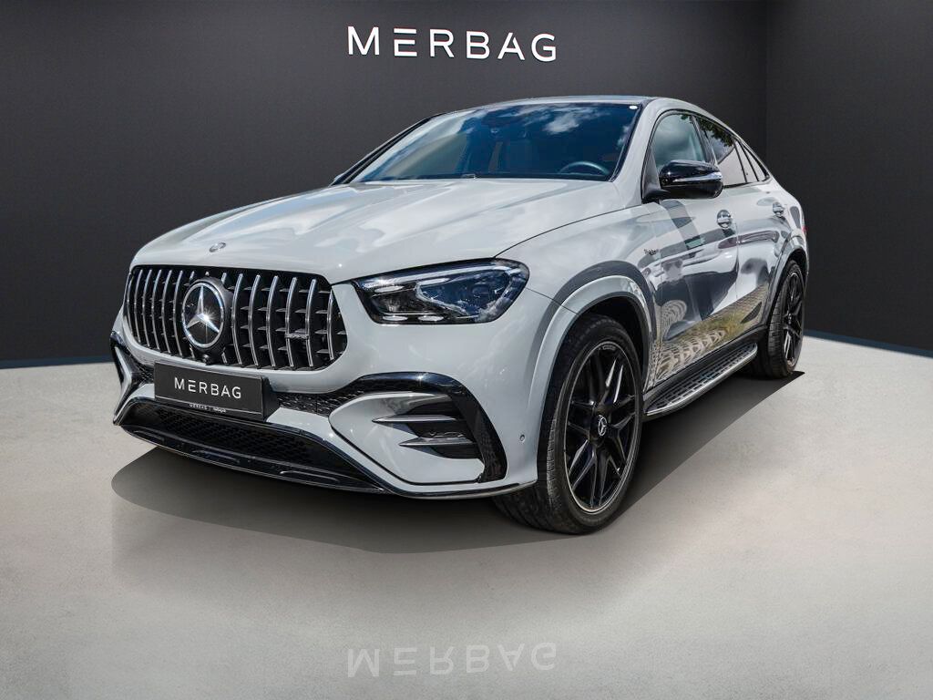 Bild des Angebotes Mercedes-Benz COUPE PANO AHK DISTRONIC 22" NIGHT Premium Navi