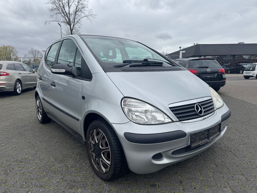 Bild des Angebotes Mercedes-Benz A 160 AVANTGARDE /KLIMA/TÜV NEU/
