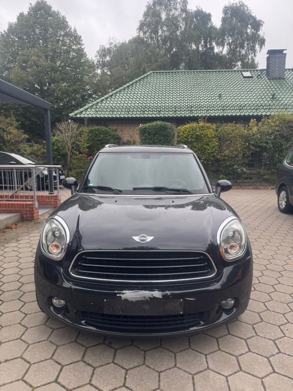 MINI One D Countryman One D One