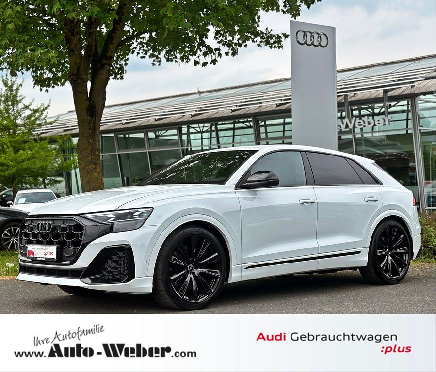 Bild des Angebotes Audi SQ8 TFSI qu BLACK PANO STANDHZ B&O AHK HuD LASER