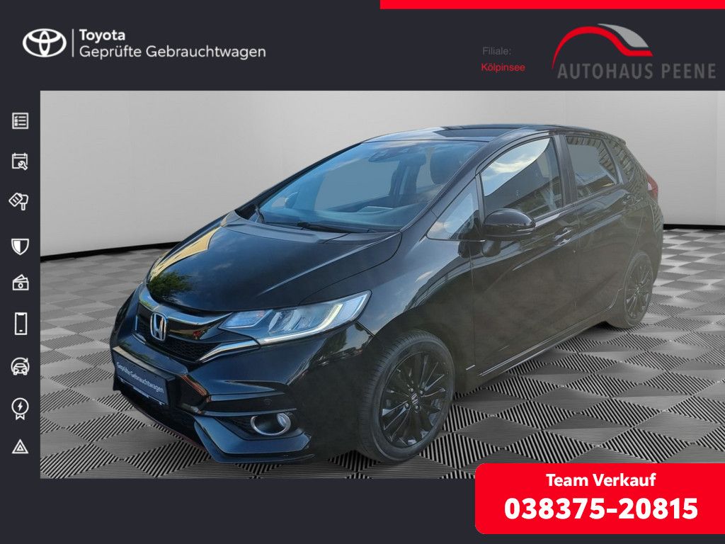 Bild des Angebotes Honda Jazz 1.5 Dynamic