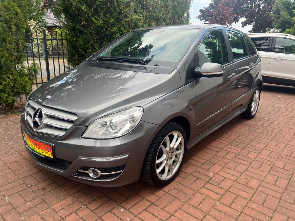 Bild des Angebotes Mercedes-Benz B 160 Automatik, Navigation, Klima, 57000km