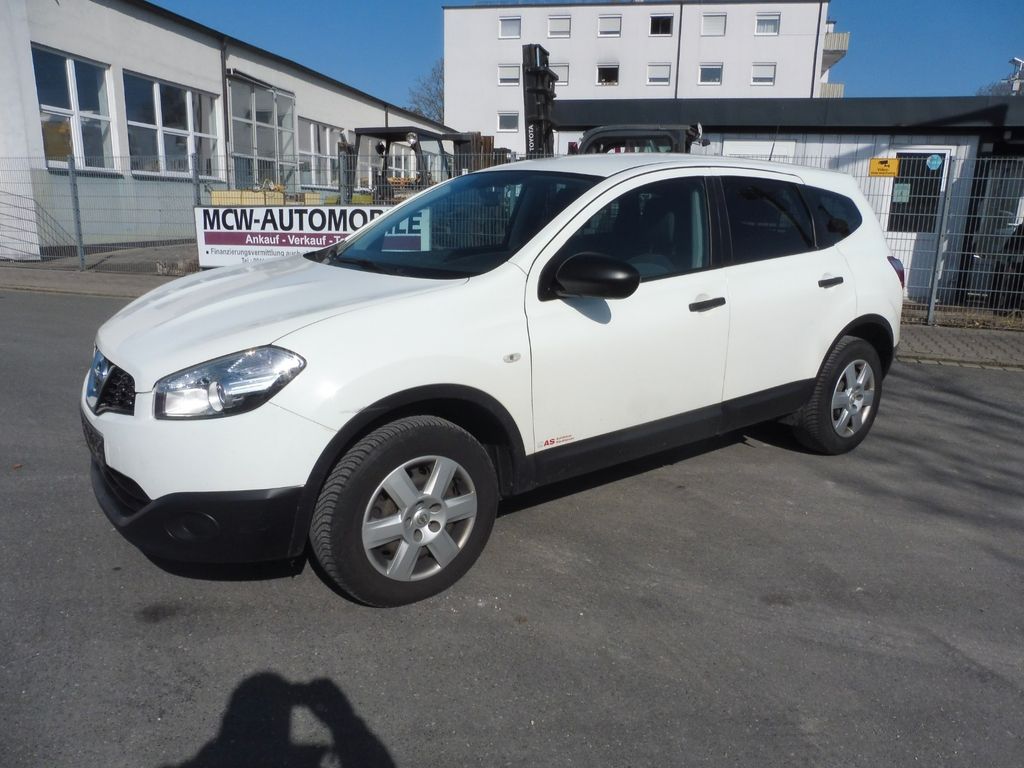Bild des Angebotes Nissan Qashqai+2 Klima 7-Sitze