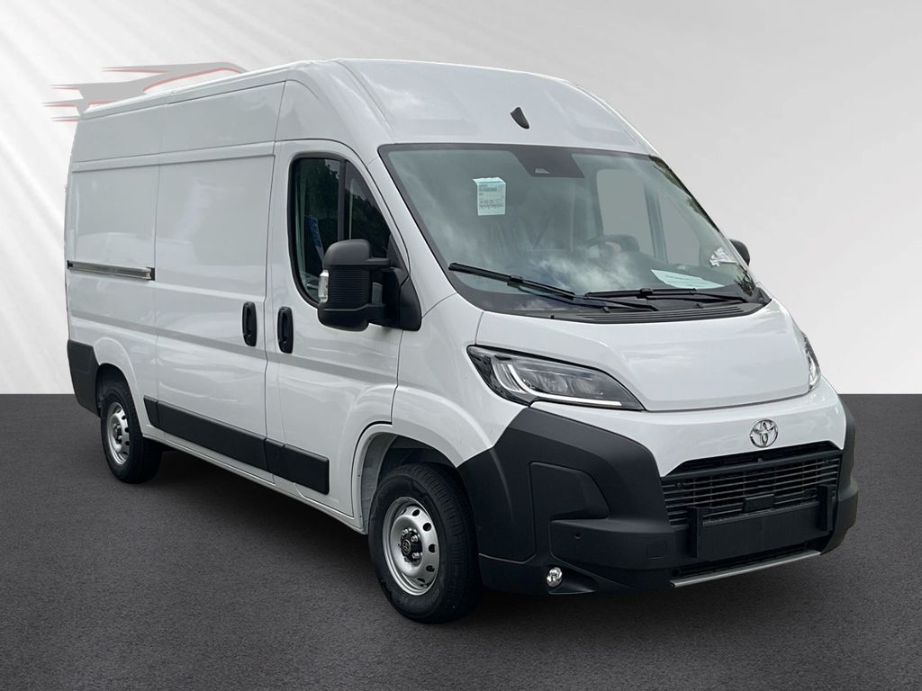 Bild des Angebotes Toyota Proace Max Kasten 35 L2H2 KAWA BlueHDi Meister 2