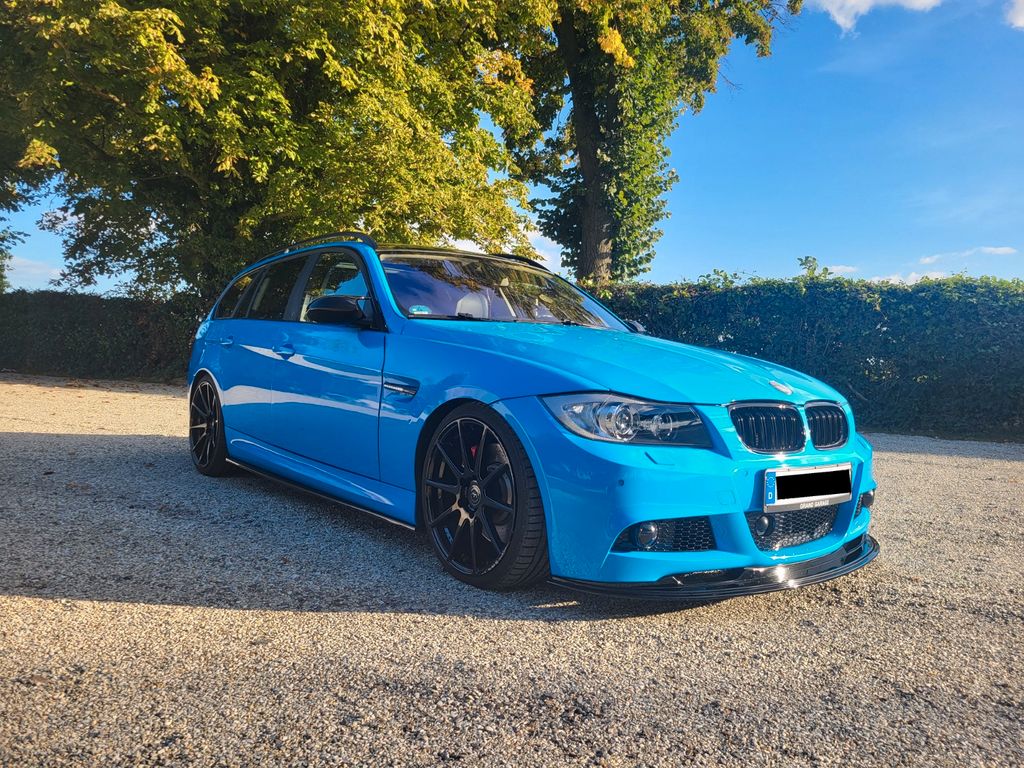Bild des Angebotes BMW 335xi E91 Touring | 521 PS | H2 Motoraufbau