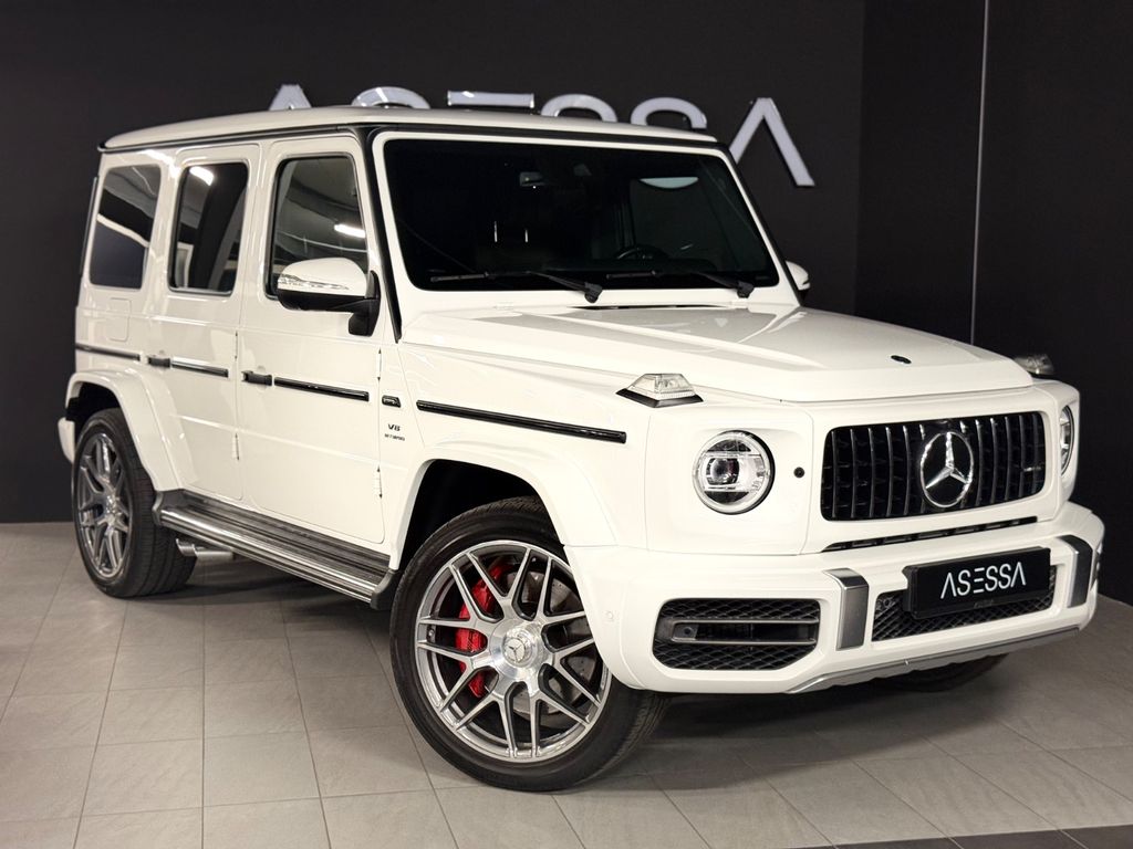 Bild des Angebotes Mercedes-Benz G 63 AMG*DE-FZG*360K*CARBON*BURM*ACC*2.HAND*