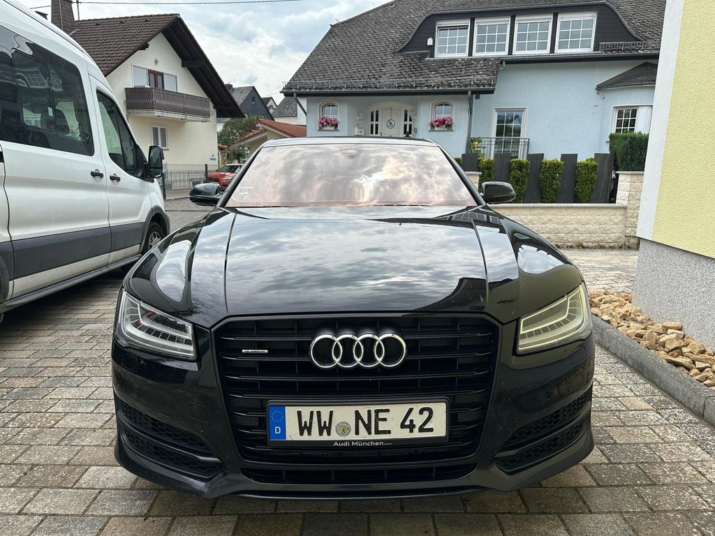 Bild des Angebotes Audi A8 3.0 TDI tiptronic quattro -