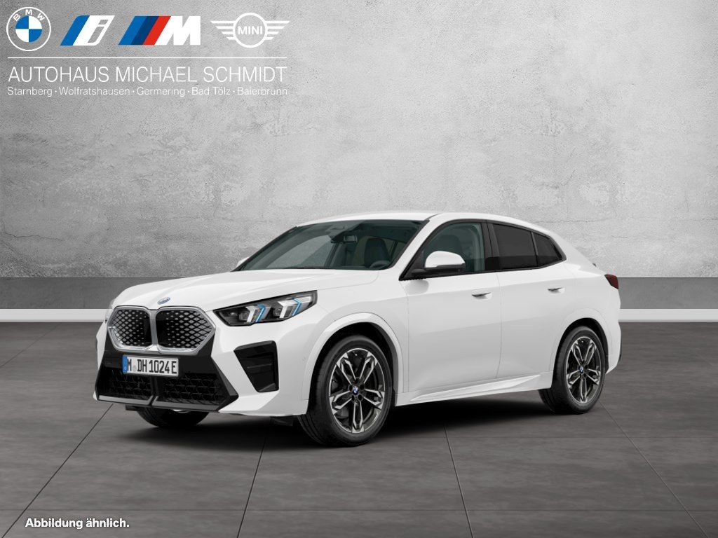 BMW iX2 xDrive30 M Sportpaket Head-Up HK HiFi DAB
