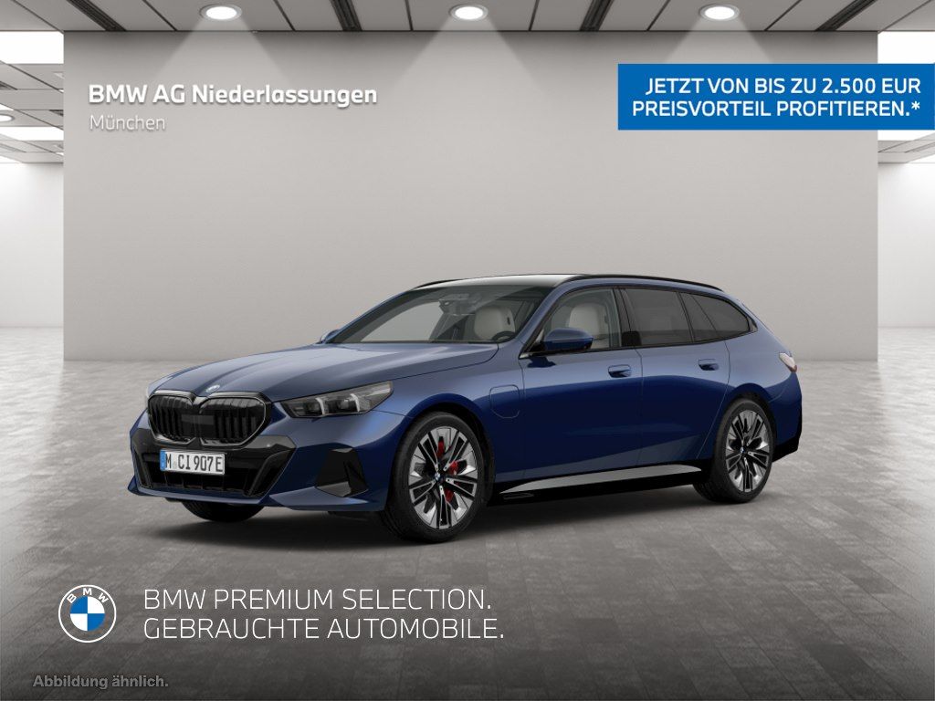 Bild des Angebotes BMW 550e xDrive Touring M Sport AHK LiveCockpitProf