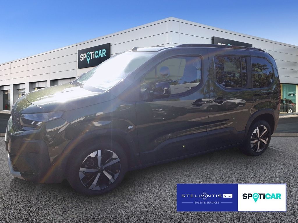 Bild des Angebotes Peugeot Rifter GT 1.5 BlueHDi 130 L1 inkl. AHZV