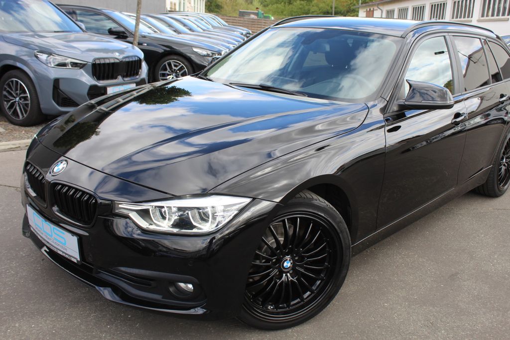 Bild des Angebotes BMW 320d Tour. AdvantageAut. +Sportsitz+NAVI Pro+