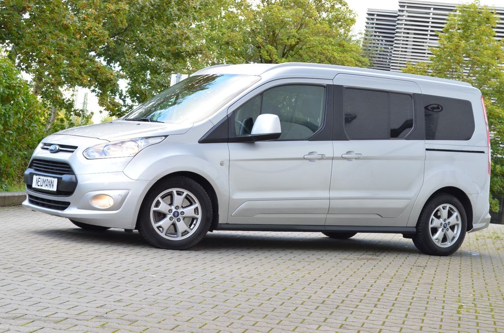 Bild des Angebotes Ford Grand Tourneo Connect Titanium*7-SITZER*KLIMA*