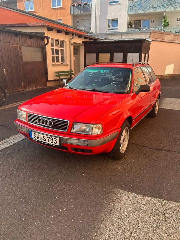 Audi 80 2.0 E Avant E