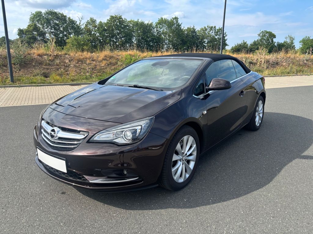 Bild des Angebotes Opel Cascada 1.6DI Turbo/Innovation/Xenon/Navi/TÜVneu