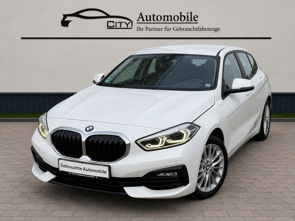 Bild des Angebotes BMW 116d Business-Pake LED 5Türe NAVI/Klima/PDC