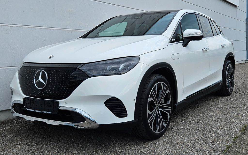 Bild des Angebotes Mercedes-Benz EQE SUV 350+*PANORAMA*360*DIS*MEMORY*KEY*BUR*21*