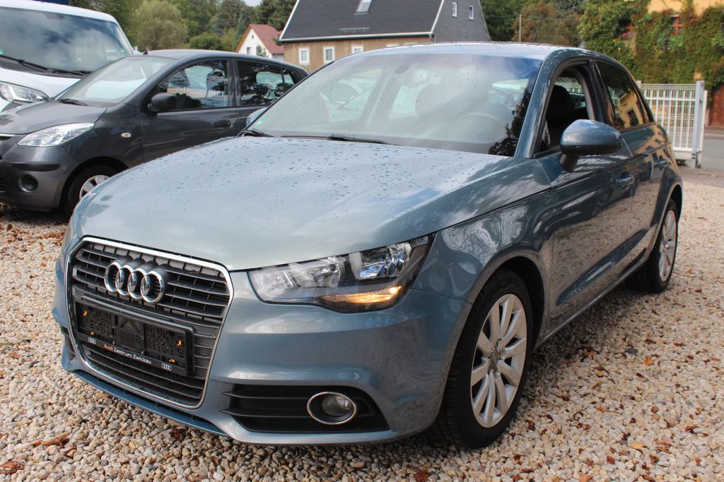 Bild des Angebotes Audi A1 Sportback ambition