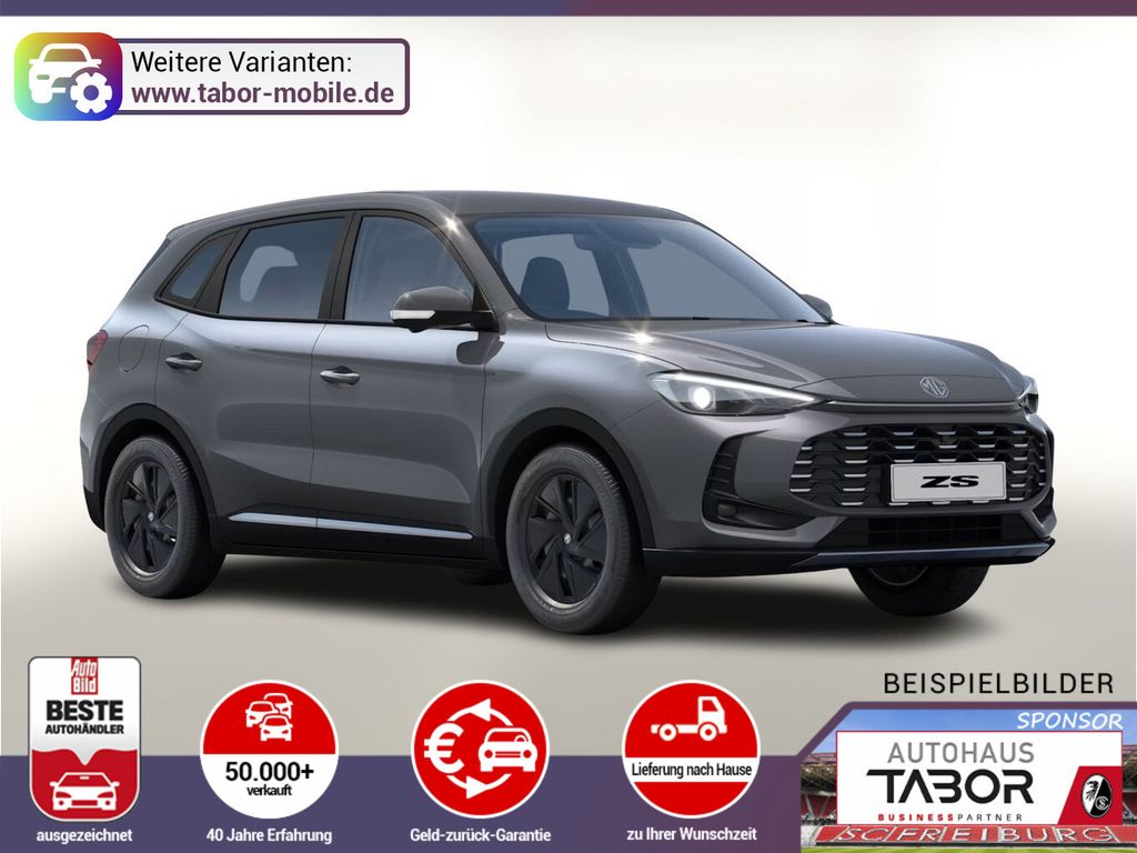 Bild des Angebotes MG ZS Standard Nav Kam TotW PDC AppCo UVP-32%*