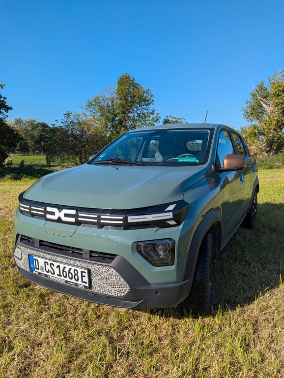 Bild des Angebotes Dacia Spring Electric 65 Extreme Extreme Top Zustand!
