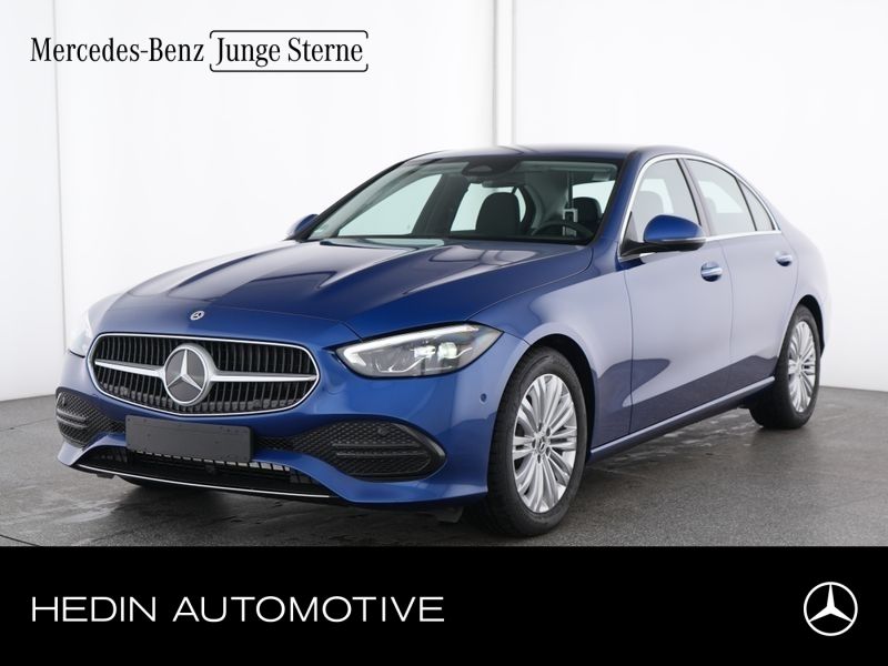Bild des Angebotes Mercedes-Benz C 200 d Avantgarde|KAM|AHK|SHZ+LHZ|LED|KEYL|AMBI