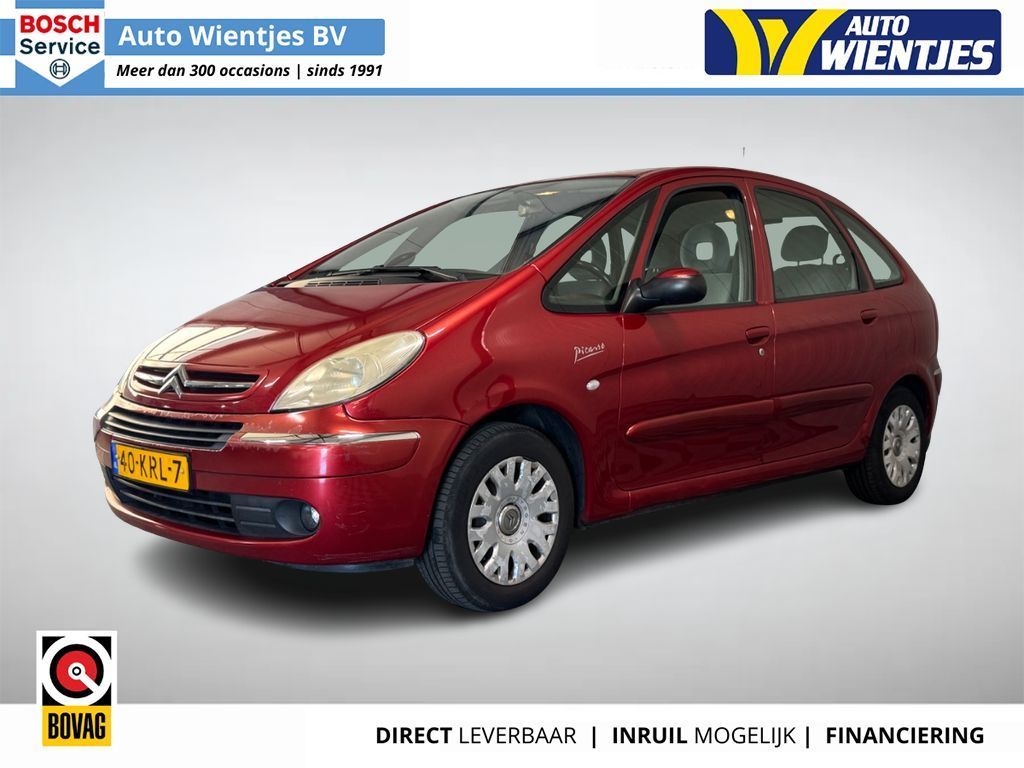 Bild des Angebotes Citroën Xsara Picasso 1.6i-16v Image | Airco-Ecc | Cruis