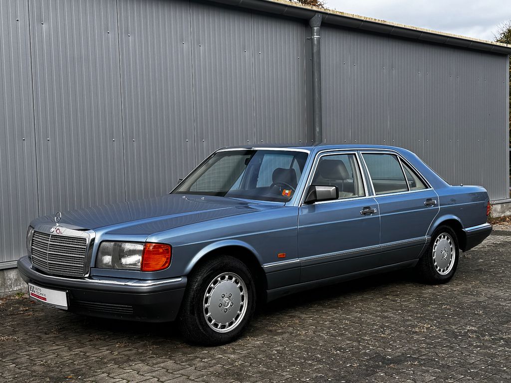 Bild des Angebotes Mercedes-Benz 300SE im Bestzustand / Benzin - Gas