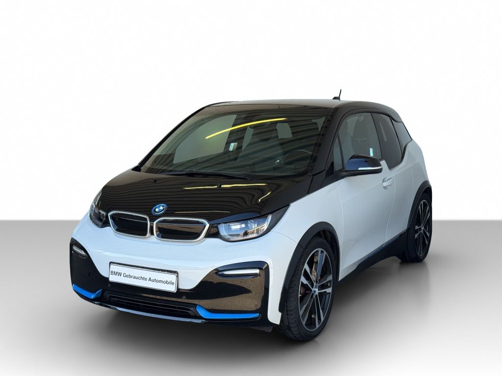 Bild des Angebotes BMW i3s 120 Ah Navi.Schnelllade.RFK.PDC.SHZ.Tempo.