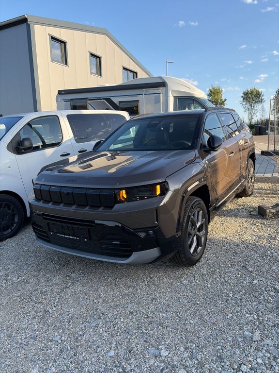 Bild des Angebotes Jeep Compass E-Hybrid 1.2 eDCT 107 kW First Edition