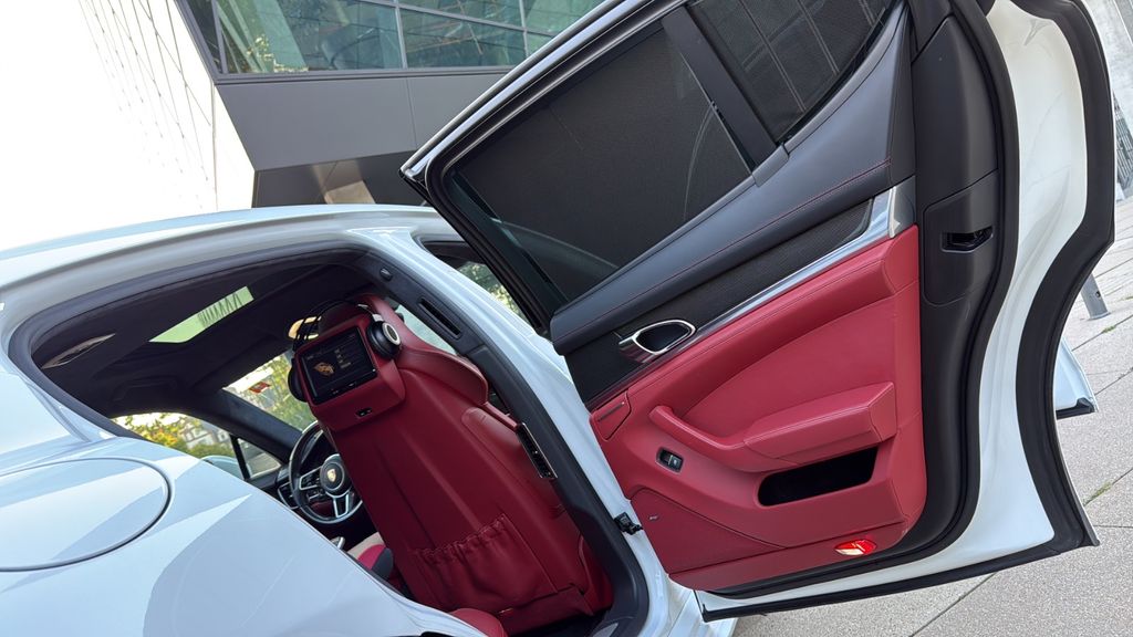 Bild des Angebotes Porsche Panamera GTS Unfallfrei Soft Keyless Fond Bicolo